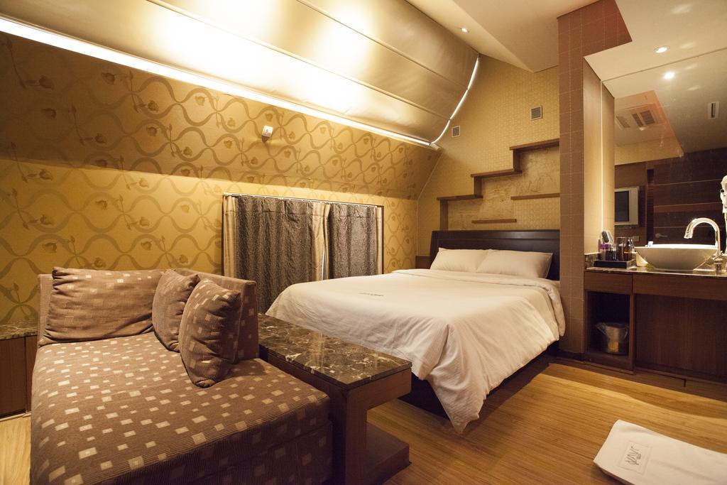Java Motel Seul Exterior foto