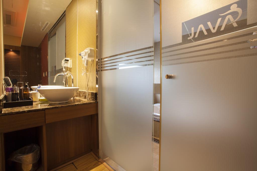 Java Motel Seul Exterior foto