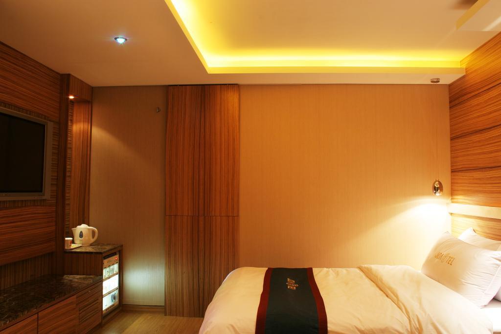 Java Motel Seul Cameră foto